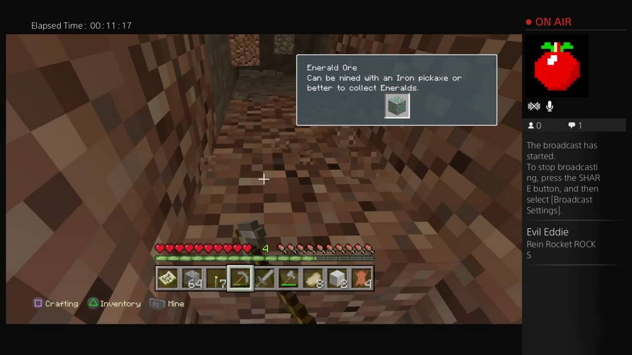 Rein Rocket - YouTube Gaming - 