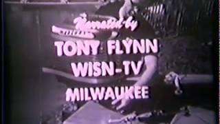 Winnebagoland outboard marathon 1957