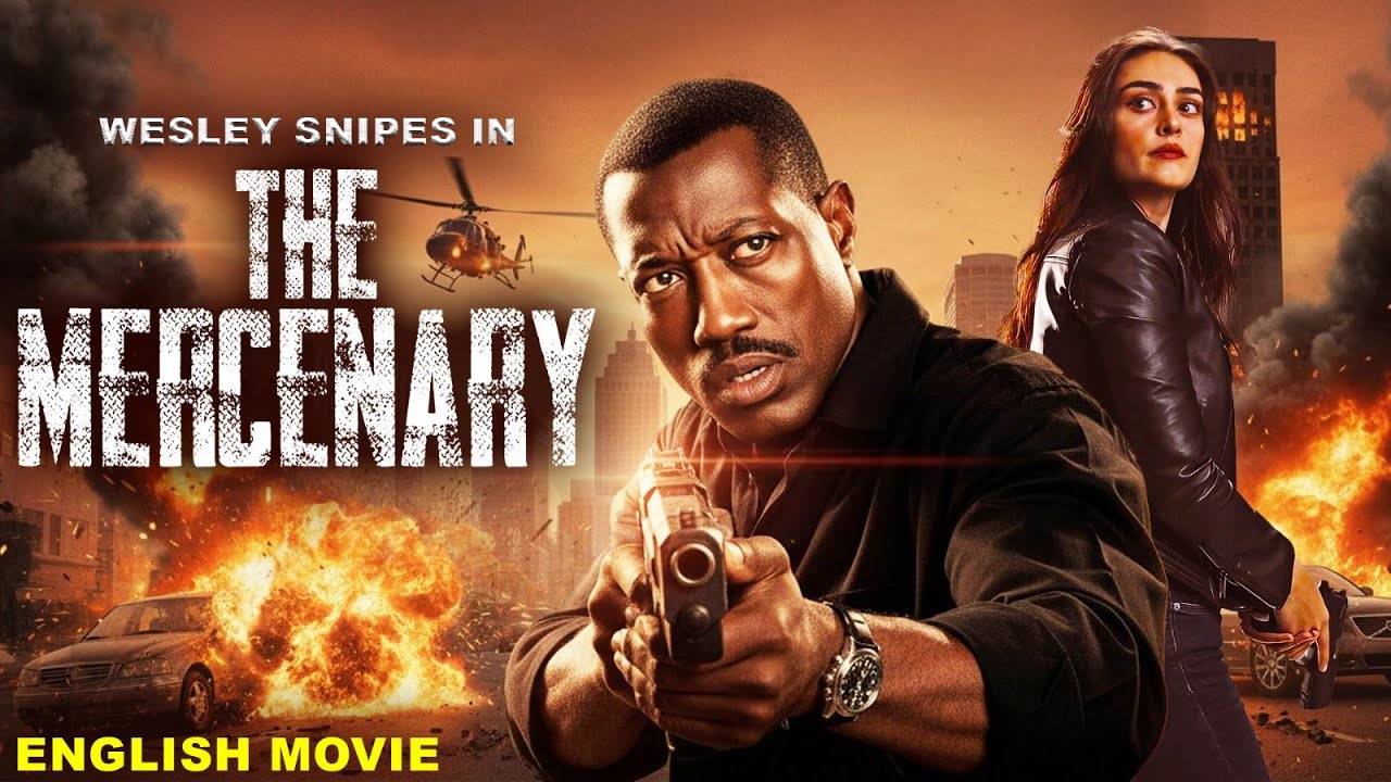 THE MERCENARY - Hollywood English Movie | Hollywood Action Thriller Movies In English