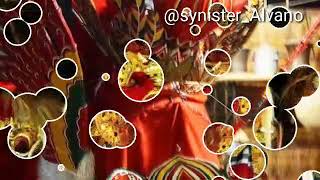 lirics kidung wahyu kolosebo, versi leak bali