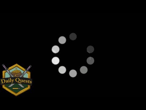 A Brief History On Interactive Loading Screens