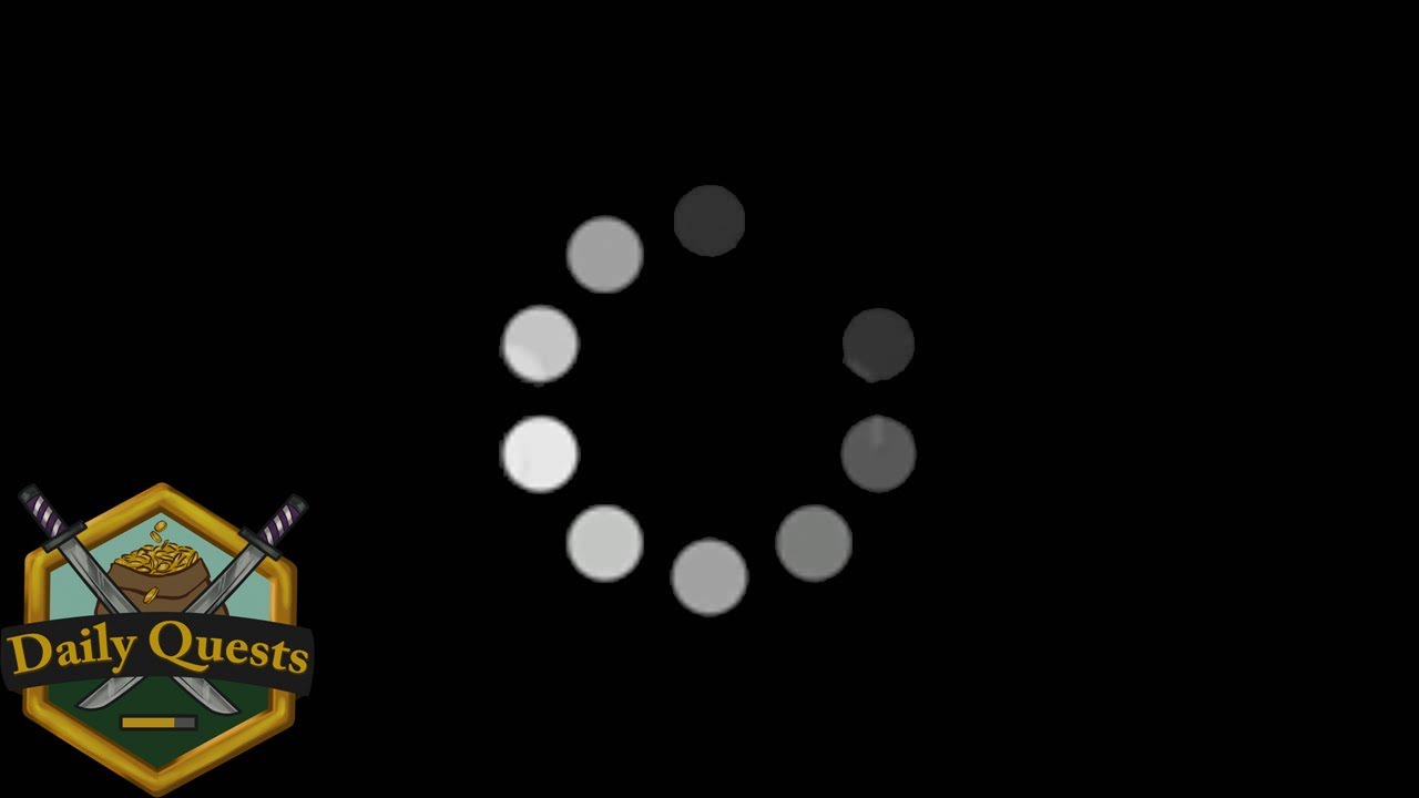 A Brief History On Interactive Loading Screens