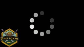 A Brief History On Interactive Loading Screens