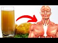 Toma jugo de papa cruda cada día y observa estos cambios en tu cuerpo