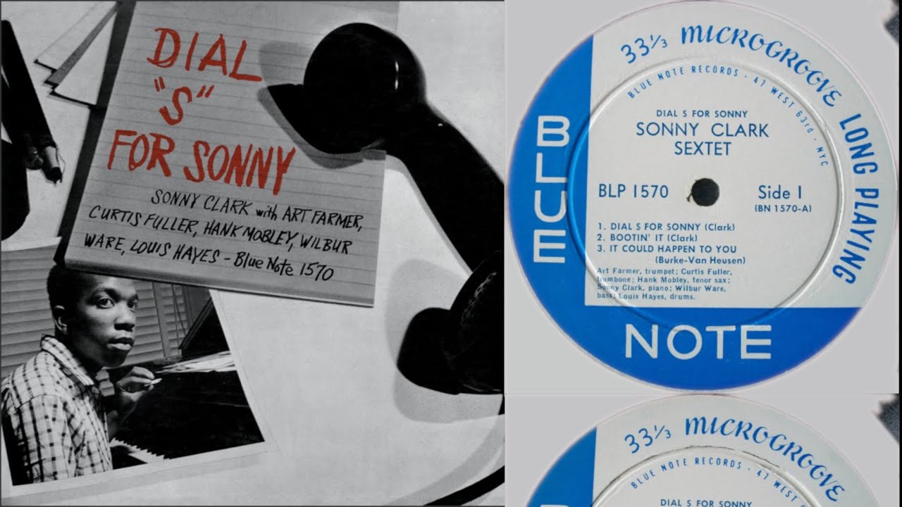 Bootin' It - Sonny Clark Sextet - YouTube