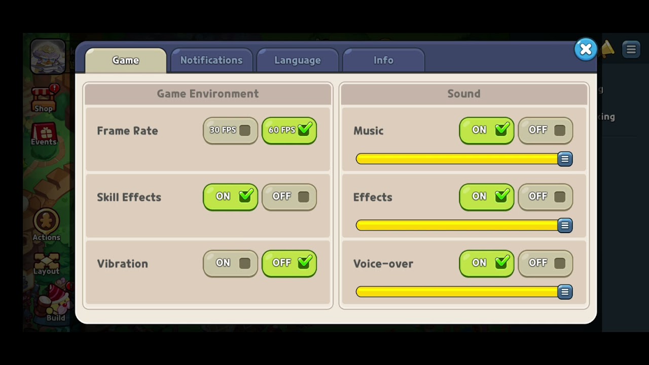 How To On Voice Over in Cookie Run:Kingdom!