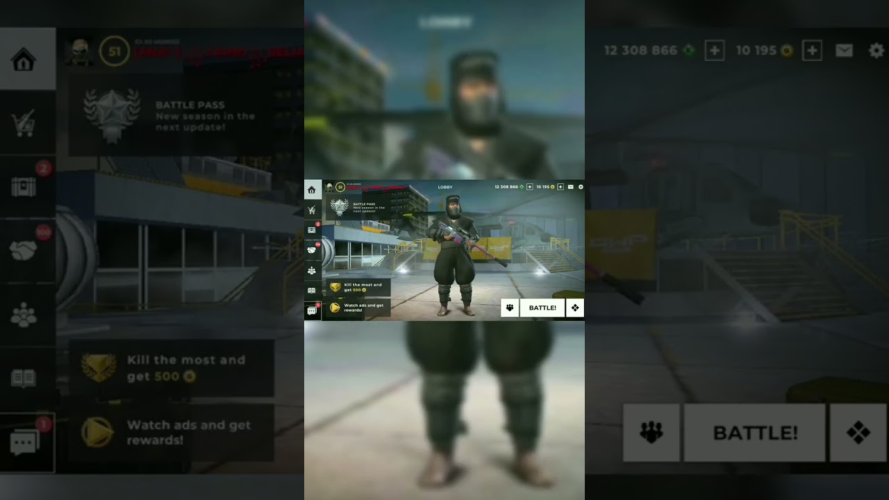 Download vesion Awp Mode MOD 