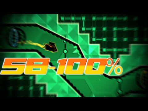 Quantum Processing 58-100% (Progress 1)