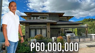 House Your 253 | Multi-level Modern Asian Home for sale in Sun Valley Estates, Antipolo City