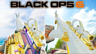 I UNLOCKED DIAMOND LMG'S In BLACK OPS 6 And Now I Can FINALLY Go For DARK SPINE CAMO...