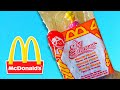 10 BEST McDonald’s Happy Meal Toys of the 90s