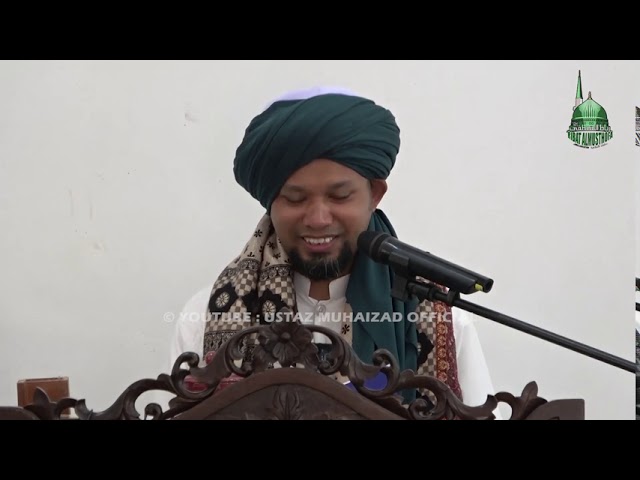 Imam Tak Tarannum Langsung 😂 - Ustaz Muhaizad Muhammad class=