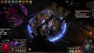 PoE 3.27 Keepers | SSF RF Chief - Hateful Accuser Grind Today for SURE
Business Inquires: Pohx@expansion.gg
RF Faq / Website = https://www.pohx.net/
Live Stream: http://twitch.tv/Pohx
https://starforgepc.com/Pohx
Written Guide For RF Chieftain = https://mobalytics.gg/poe/builds/pohx-righteous-fire-chieftain
Discord = https://discord.gg/pohx
Twitter: https://twitter.com/Pohxx
Youtube: http://www.youtube.com/user/0hxP
https://www.pathofexile.com/account/view-profile/Pohx-1588
Recording Software | OBS 64 Bit
Microphone: Blackout Spark SL + Blue Icicle
Most Music Provided by Monstercat & Others https://www.youtube.com/user/MonstercatMedia
https://www.youtube.com/watch?v=P3ZrN-m7VJA PoE 3.27 Keepers | SSF RF Chief - Hateful Accuser Grind Today for SURE