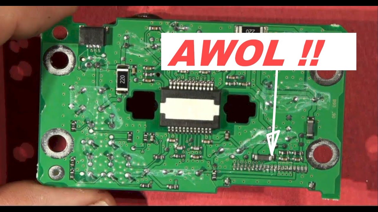 Fix Detached Amplifier Connector on Bose SoundDock (Series I & II) – Step-by-Step Soldering Guide
