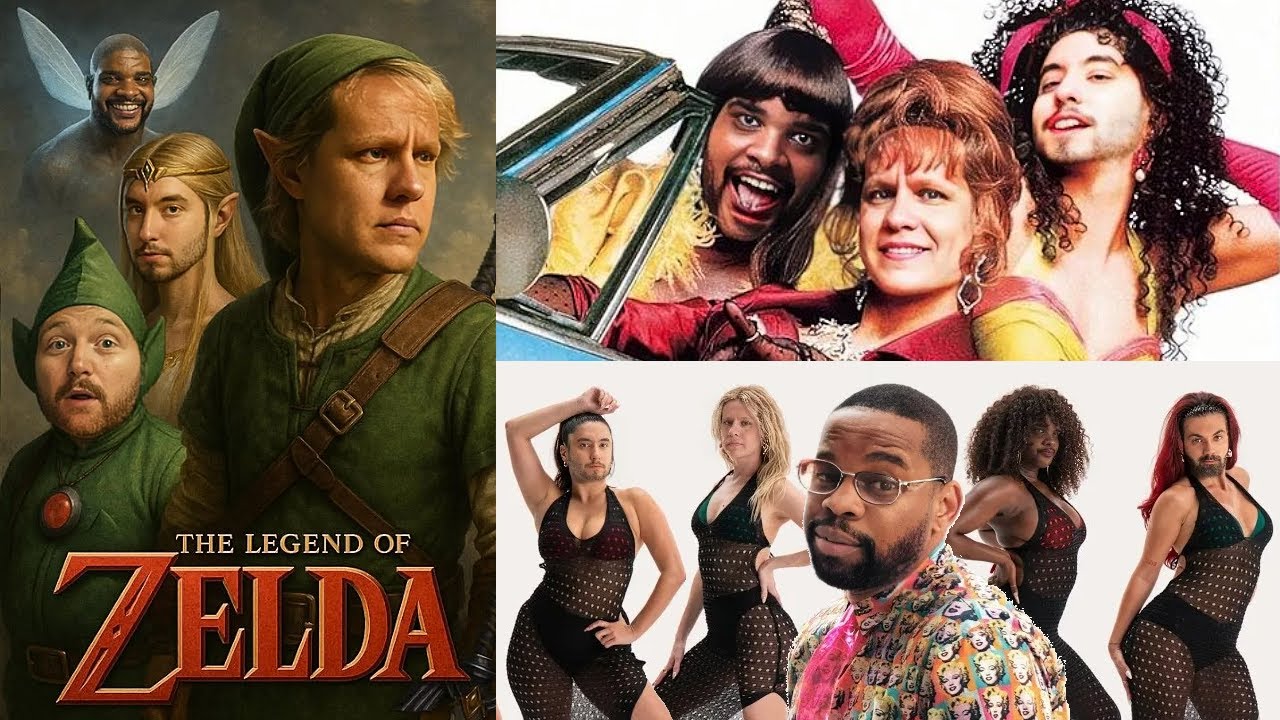 Geeks and Gamers Reacting to Tr33B3AR's AI