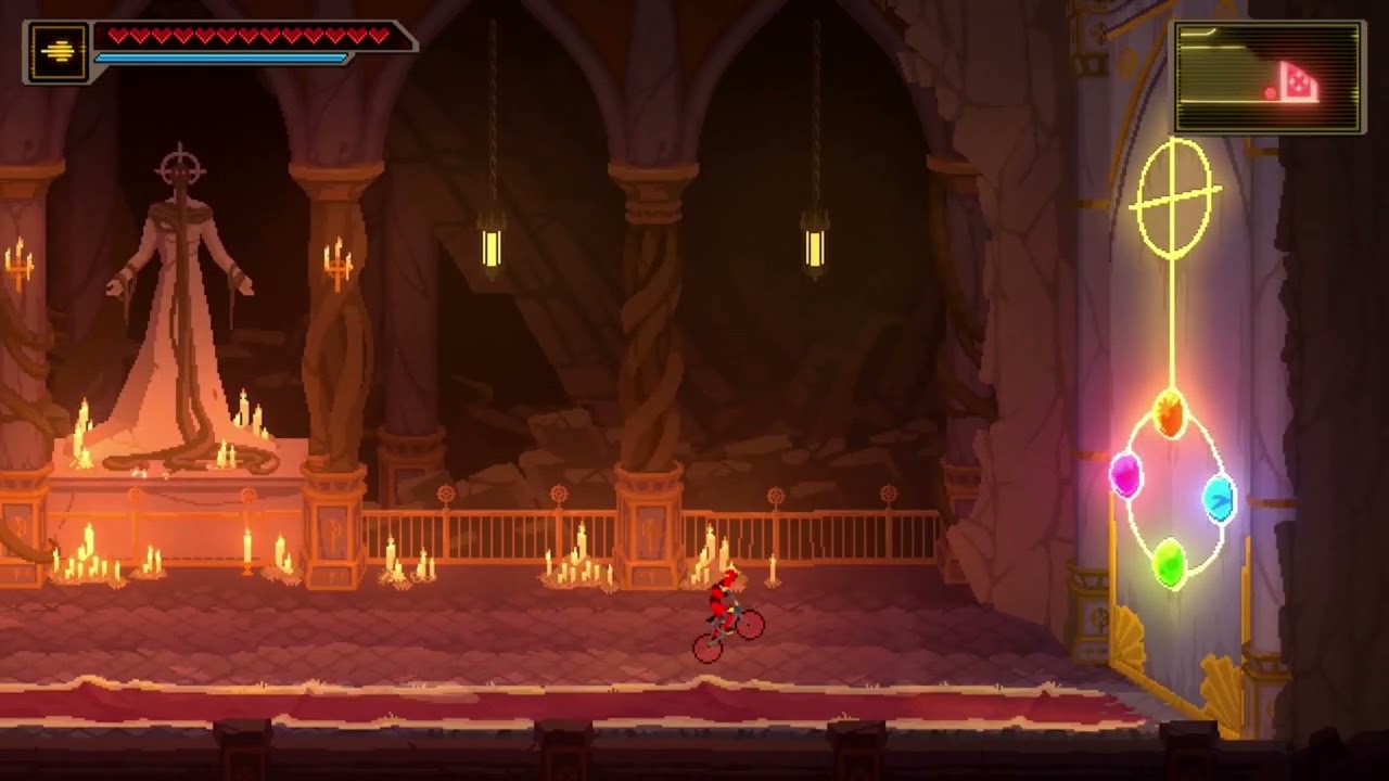 Turbo Kid (Steam) - Bonus 01: Bad Ending