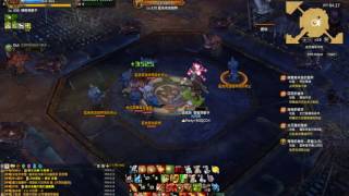 [TOS][Hackapell]獵人刀騎, 紅怪處理
