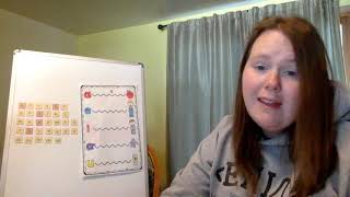 First Grade - Fundations - Unit 10 - Week 2 - Day 3