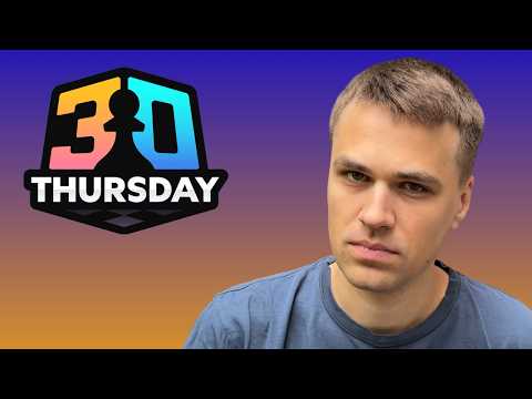 Von Schüler zu Gegner: Showdown gegen Dmitrij Kollars im 3 0 Thursday