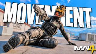 I Mastered MOVEMENT on MW4 WARZONE💫 (Zodiac Gameplay)