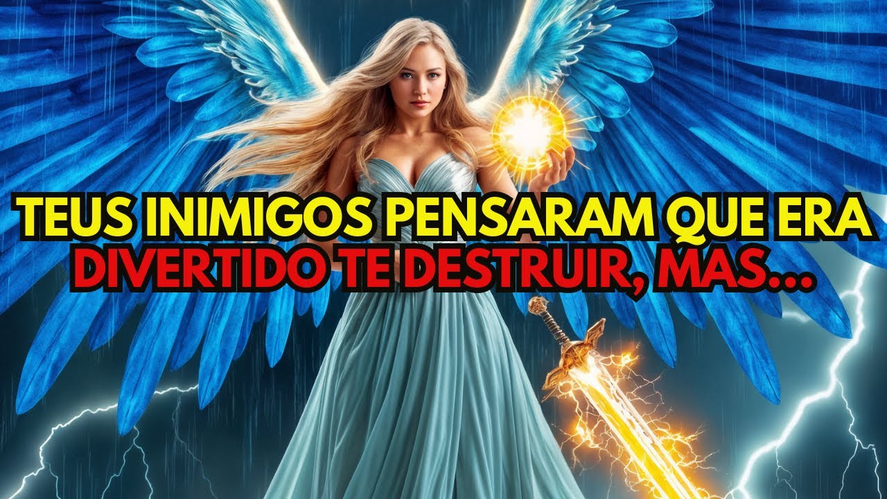 ESCOLHIDOS: O PLANO DELE PARA TE ISOLAR SAIU PELA CULATRA -AGORA ESTÃO A AFOGAR-SE EM ARREPENDIMENTO