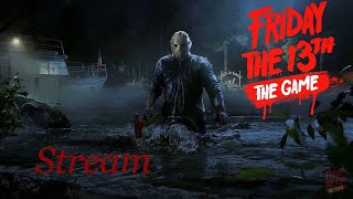 🔴 СТРИМ ! ОЦЕНКА КАНАЛОВ! ИГРАЕМ В ПЯТНИЦА 13 - ПИРАТКА + ЛИЦЕНЗИЯ  + общение // milksy