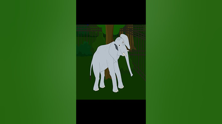 GORILLA GIRAFFE & ELEPHANT BECAME ZOOCHOSIS MONSTERS! ZOOCHOSIS MUTANTS Cartoon Animation #shorts