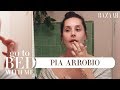 Pia Arrobio's Nighttime Skincare Routine | Go To Bed With Me | Harper’s BAZAAR