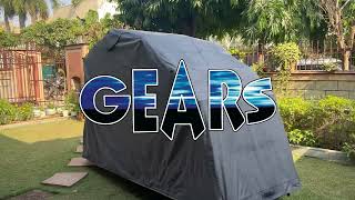 GEARS Pro Shelter Garage SKU 100220-6