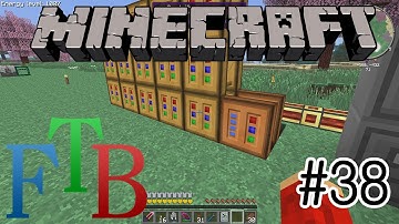 Minecraft FTB: Divey