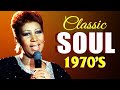 Aretha Franklin, Barry White, Stevie Wonder, Marvin Gaye, Luther Vandross - 60s 70