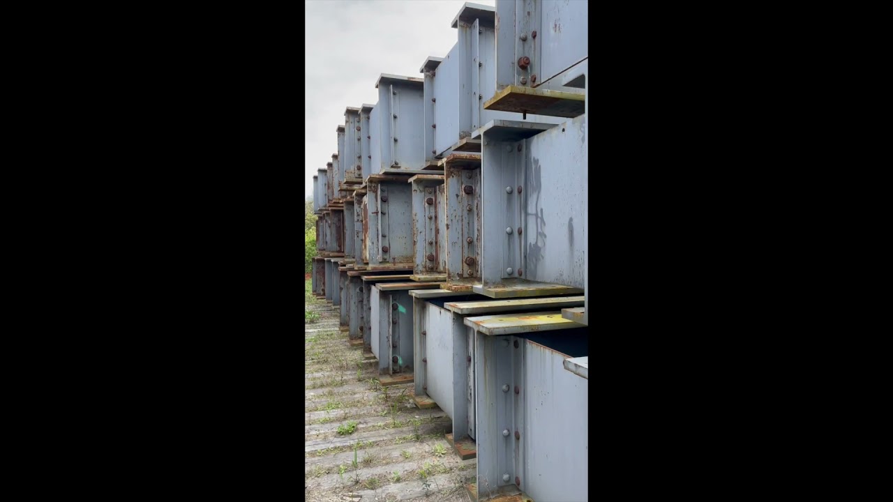 300T Crane Access Trestle Flash Sale