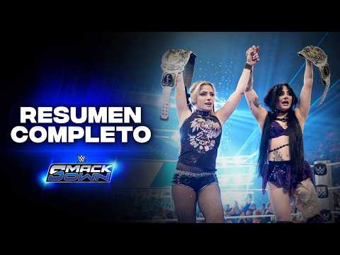 Resumen Completo de SmackDown: 9 de Oct. 2026