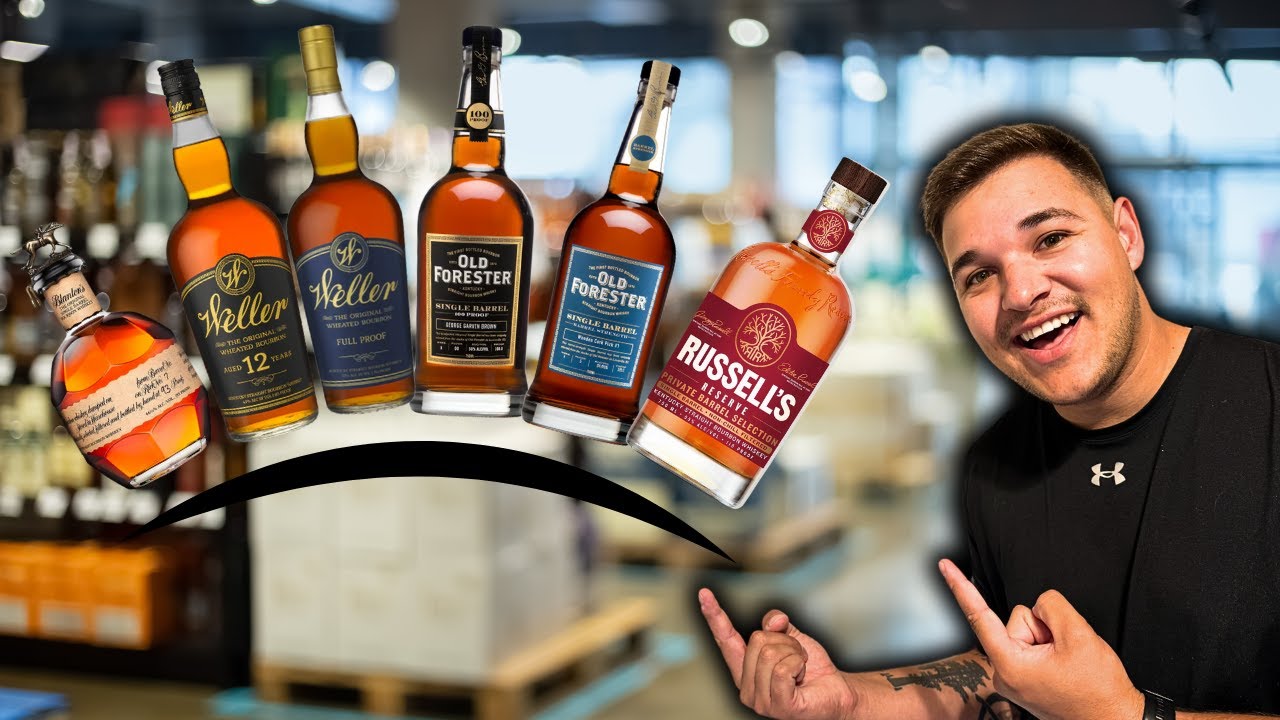 Bourbon Hunting in Denver: Is This the Best Selection Ever?!