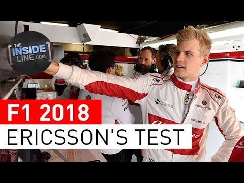 ericsson f1