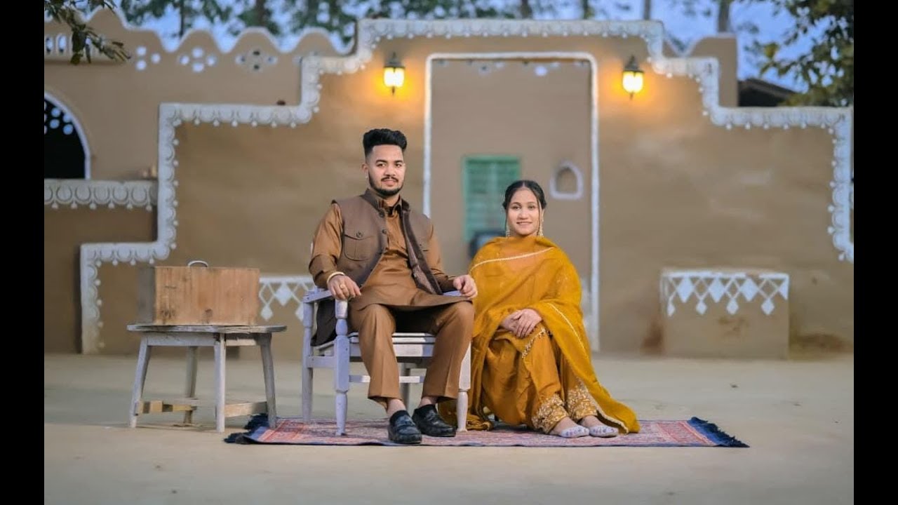 Live Wedding ceremony Sanju Weds Aarti