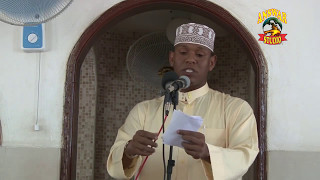 1-UST ALI ABUBAKAR  MAMBO 6 ALIOYAHOFIA MTUME S A W