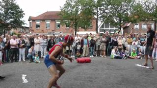 Ootmarsum Kunsten Op Straat Acrobuffos