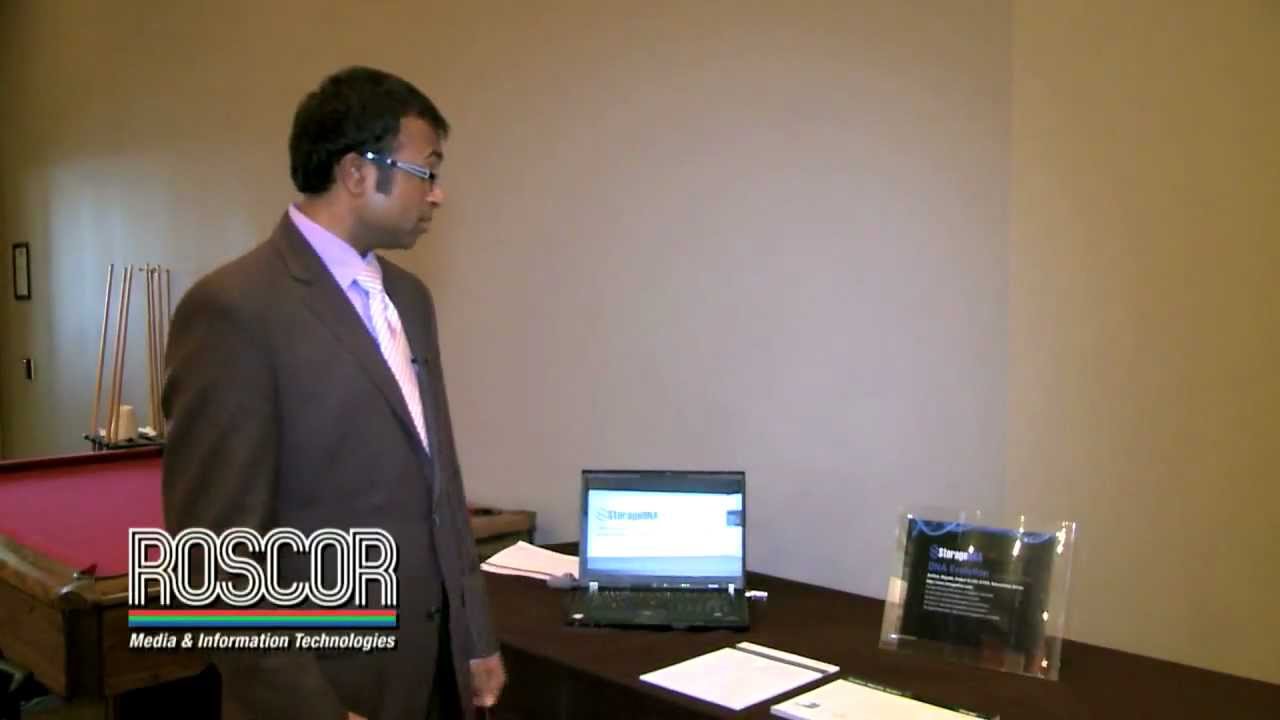 Storage DNA's DNA Evolution