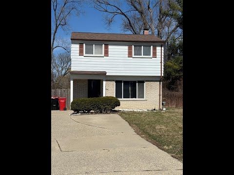 19682 Jeanette Street, Southfield, MI home video tour