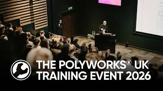 The PolyWorks® UK Training Event 2026 | Highlights