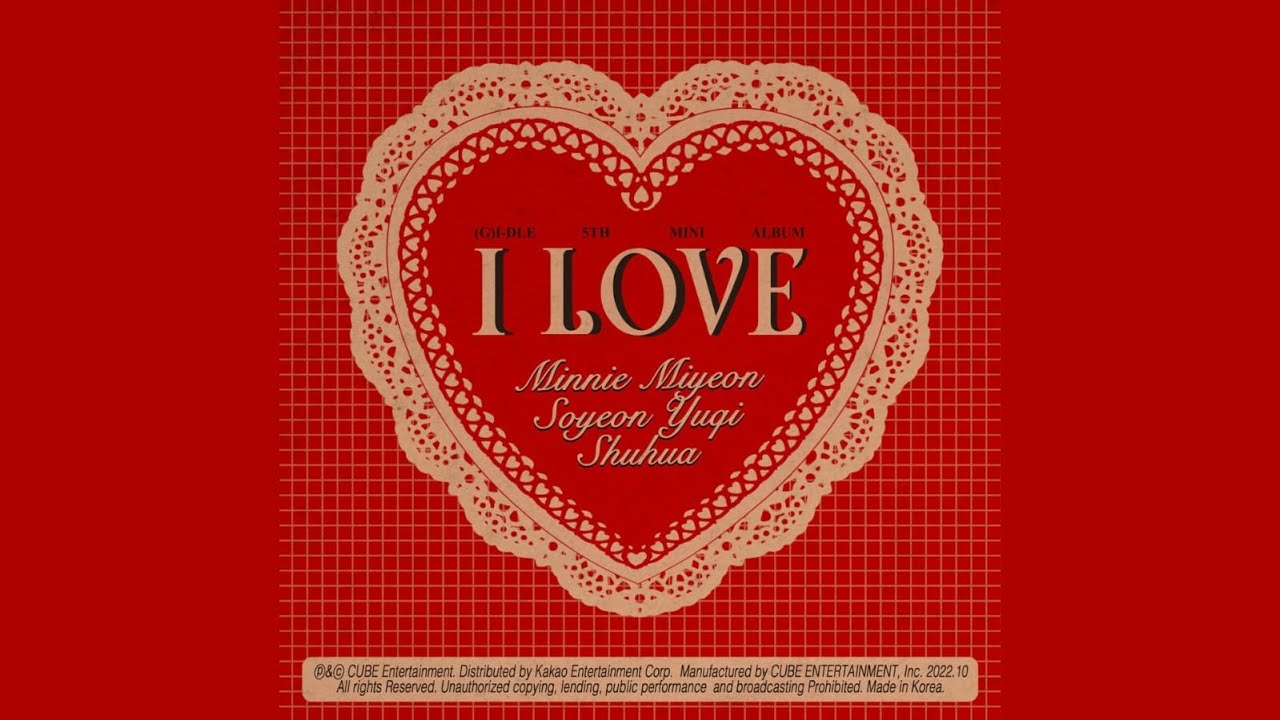 (G)I-DLE - Nxde (Dolby Atmos Stems)