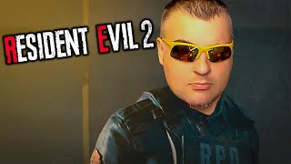 Леон Кеннеди ➖ Прохождение Resident Evil 2 Remake