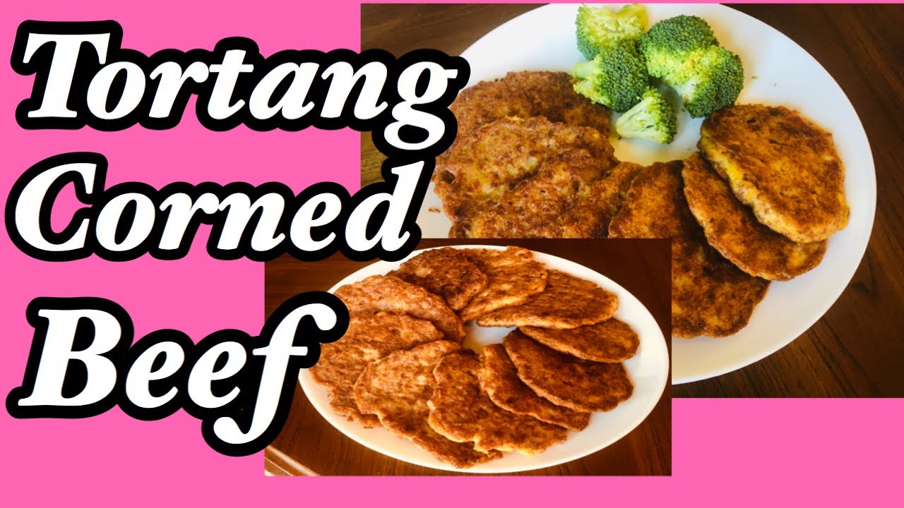 Tortang Corned Beef/Last Minute Recipe/Easy to Make YouTube