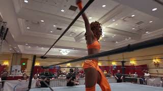 Aleah James vs Scotti Sosa screenshot 2