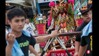 1090801聖龍救世壇台南進香影片-