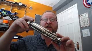 Hachette Partworks - Terminator T-800 Lower Leg Upgrade