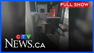 Grand Beach RV break-ins, Candidates pitch city fixes | CTV Your Morning Winnipeg Oct. 23, 2026