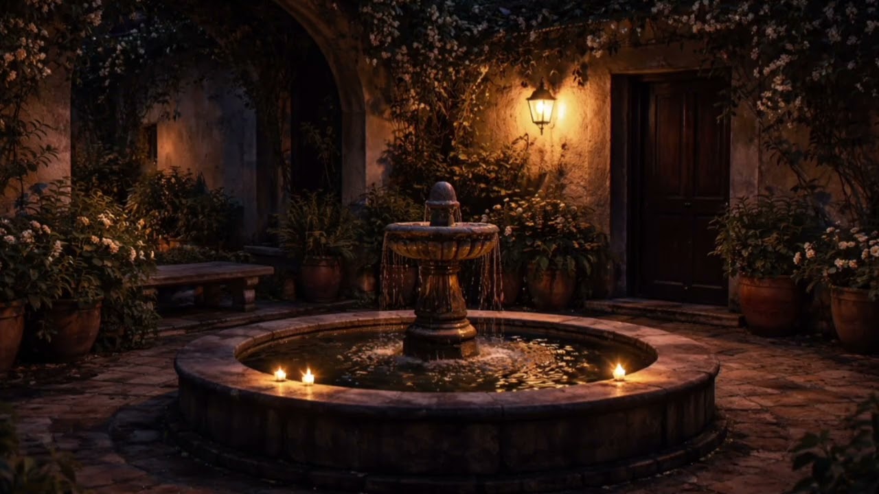 خانه‌ای روی ابرها قصه‌ای آرام برای خواب عمیق و ریلکس شدن |شب‌آرا