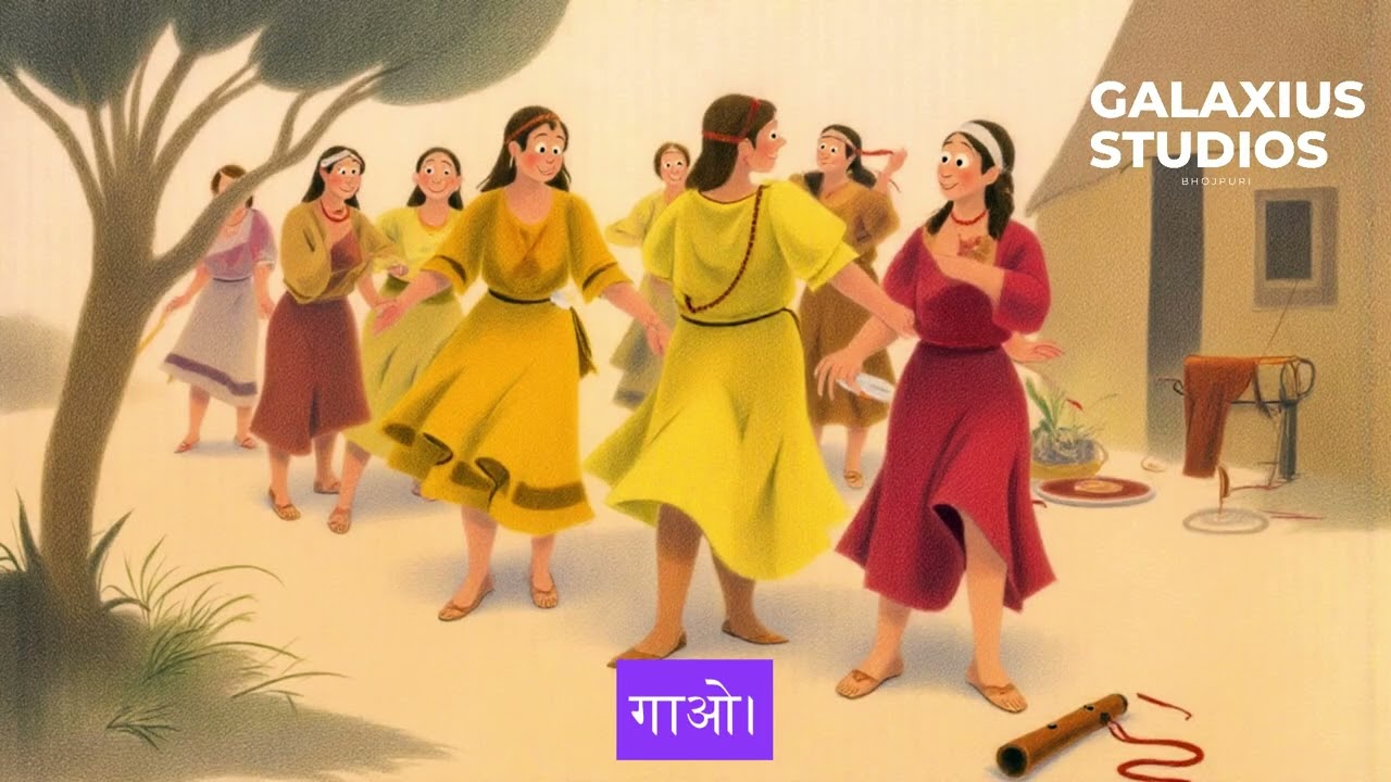 Nand ke lal Song 2025 I krishna janmastami song I  Bhojpuri song I Galaxius studios